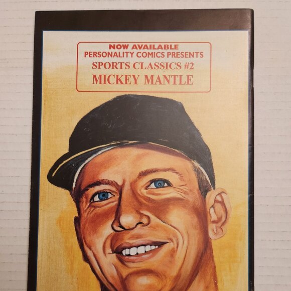 Patrick Stewart: The Unauthorized Biography #1A (1992) Celebrity Books, Herrera - Picture 7 of 14